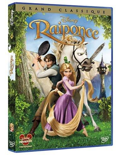 Raiponce [FR Import]