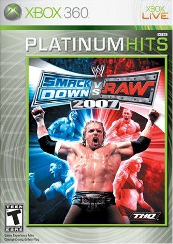 WWE Smackdown vs Raw 2007