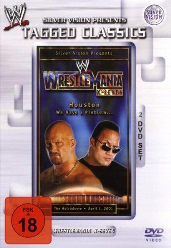 WWE - Wrestlemania XVII (2 DVDs)