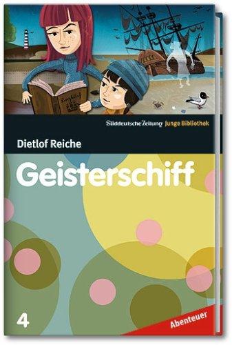 Geisterschiff - SZ Junge Bibliothek Abenteuer Bd. 4