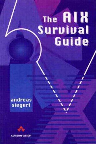 The AIX Survival Guide.