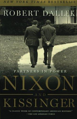 Nixon and Kissinger: Partners in Power