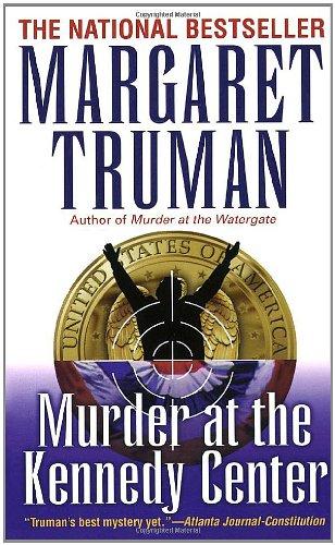 Murder at the Kennedy Center (Capital Crime Mysteries)