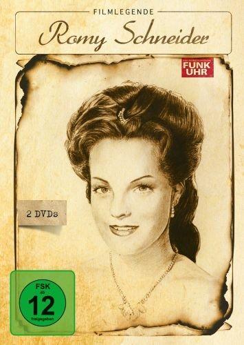 Filmlegende Romy Schneider [2 DVDs]