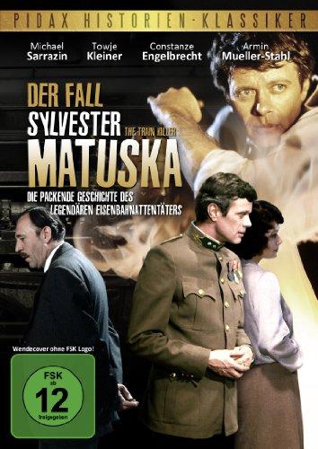 Der Fall Sylvester Matuska (Pidax Film-Klassiker)