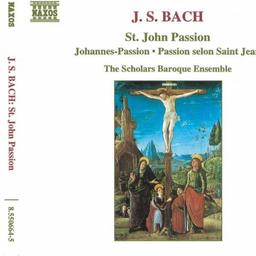 Bach: Johannespassion