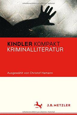 Kindler Kompakt: Kriminalliteratur