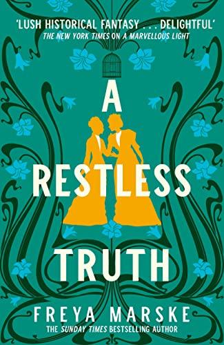 A Restless Truth (The Last Binding, 2)