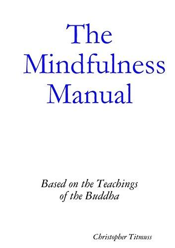 The Mindfulness Manual