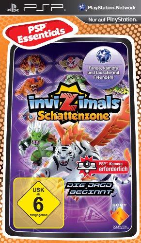 Invizimals Schattenzone  [Essentials]