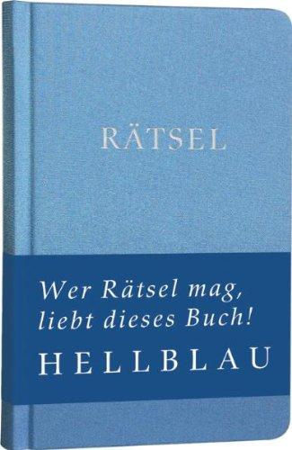 Rätsel hellblau