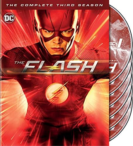 Flash:Season 3 [DVD-AUDIO] [DVD-AUDIO]