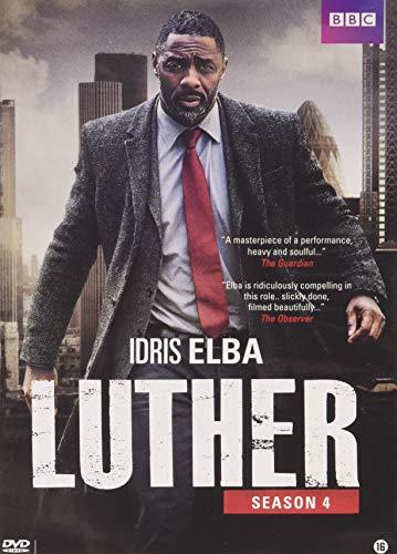 DVD - Luther - Seizoen 4 (1 DVD)