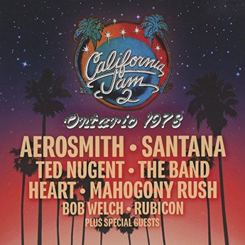 California Jam 2 Ontario 1978