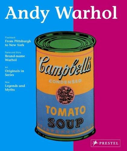 living_art: Andy Warhol