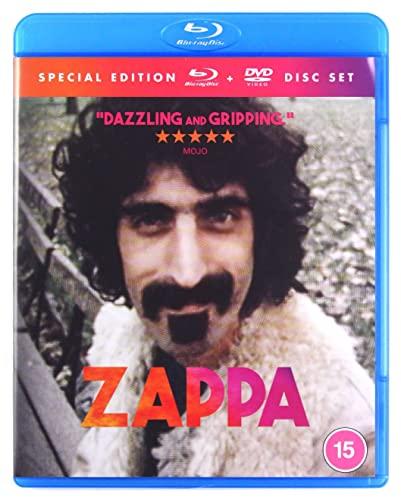 Zappa (Dual Format DVD+Blu-Ray)