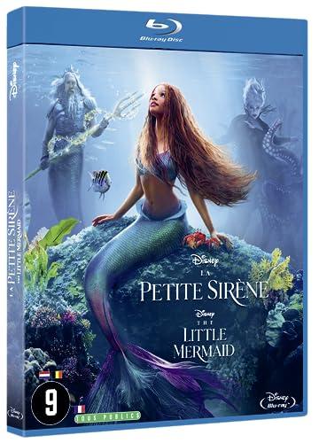 La petite sirène - live action [Blu-ray] [FR Import]