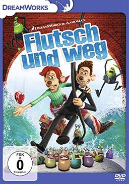 Flutsch und weg