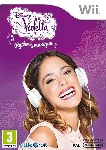 VIOLETTA WII FR