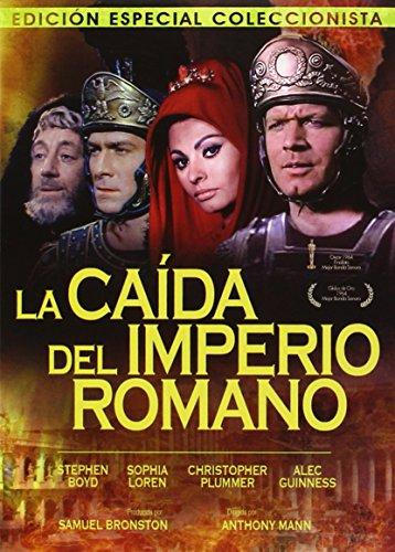 La Caída Del Imperio Romano (The Fall Of The Roman Empire ) (1964) [IT Import]