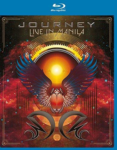 Journey - Live in Manila [Blu-ray]