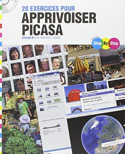 20 exercices pour apprivoiser Picasa : atelier n° 1