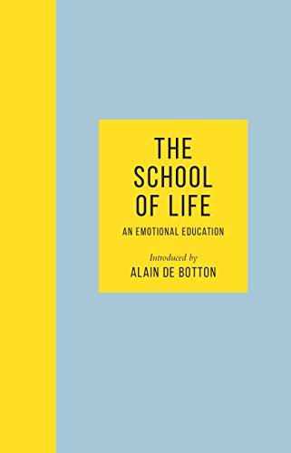 The School of Life: An Emotional Education - ‘It’s an amazing book’ Chris Evans