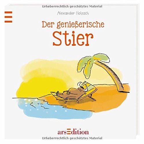 Der genießerische Stier