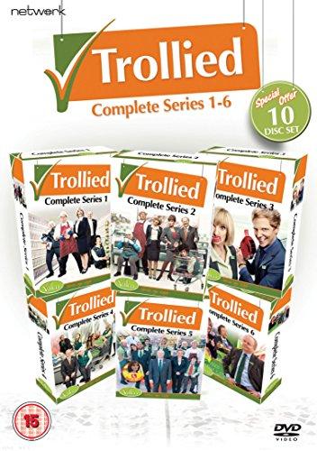 Trollied: Complete Series 1 to 6 [DVD] [UK Import]