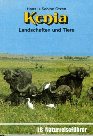 Kenia. Landschaften und Tiere