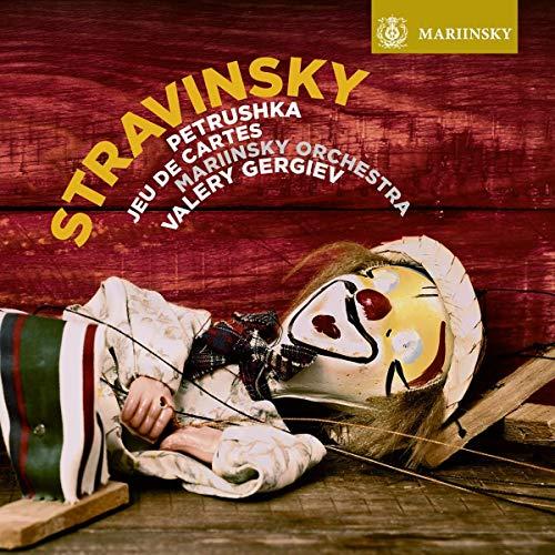 Igor Strawinsky - Petruschka, Jeu de Cartes