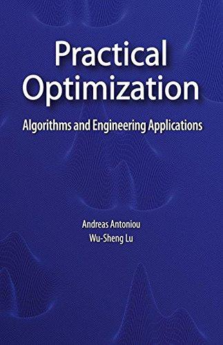 Practical Optimization: Algorithms and Engineering Applications