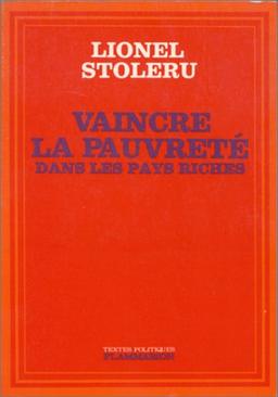 Vaincre la pauvreté dans les pays riches