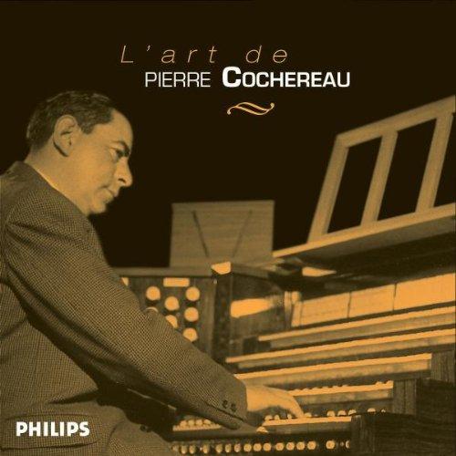 L'art De Pierre Cochereau