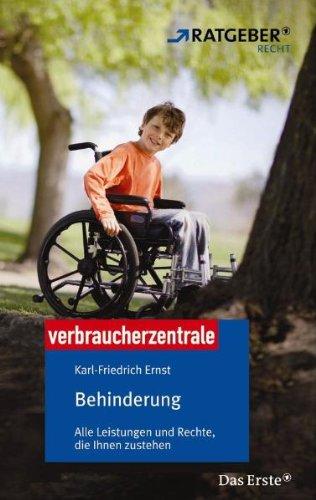 Behinderung: Alle Leistungen und Rechte, die Ihnen zustehen