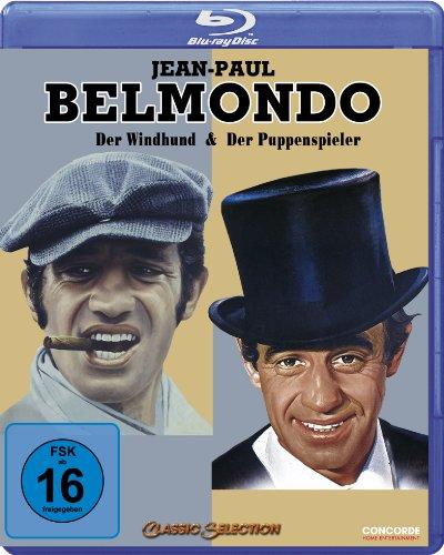 Belmondo - Double Feature [Blu-ray]