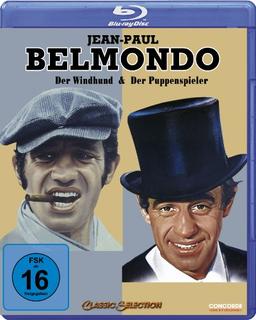 Belmondo - Double Feature [Blu-ray]