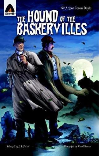 The Hound of the Baskervilles: The Graphic Novel (Campfire Graphic Novels)