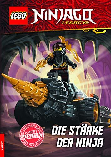 LEGO® NINJAGO® – Die Stärke der Ninja