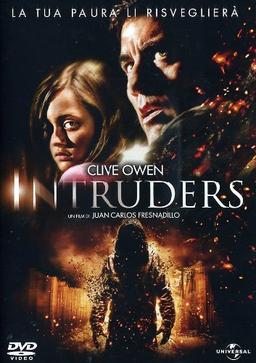 Intruders [IT Import]