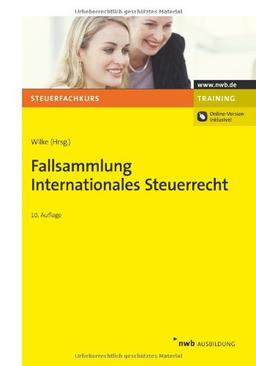 Fallsammlung Internationales Steuerrecht