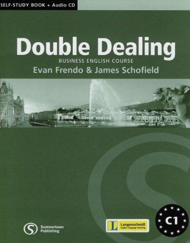 Double Dealing - Upper-Intermediate - Workbook