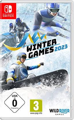 Winter Games 2023 [Nintendo Switch]