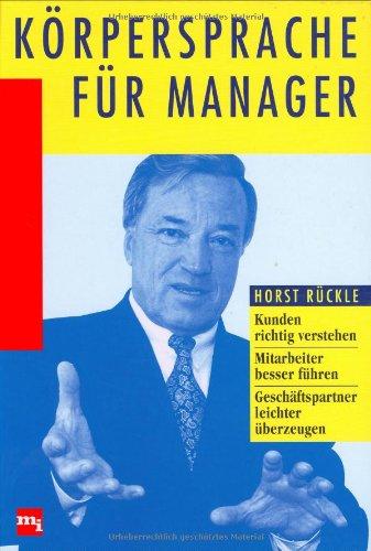 Körpersprache für Manager