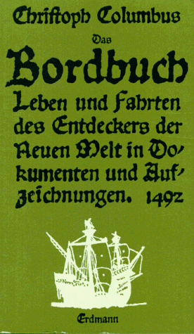 Das Bordbuch 1492