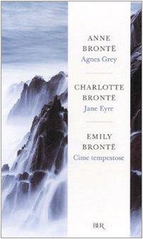 Jane Eyre-Cime tempestose-Agnes Grey