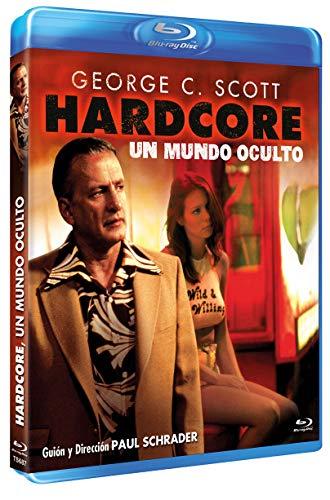 Hardcore - Ein Vater Sieht Rot / Hardcore (1979 ) [Blu-ray] (EU-Import mit deutschem Originalton)