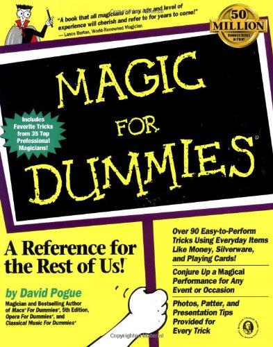 Magic for Dummies