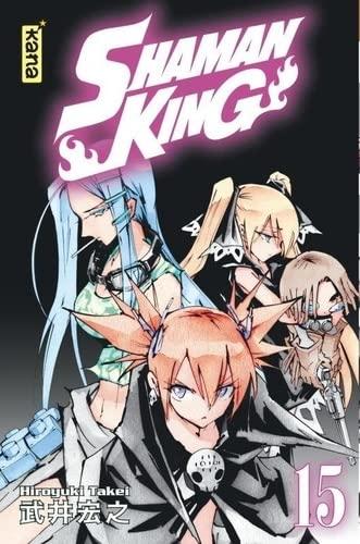 Shaman King. Vol. 15