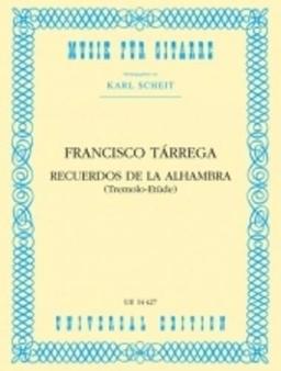 Recuerdos de la Alhambra